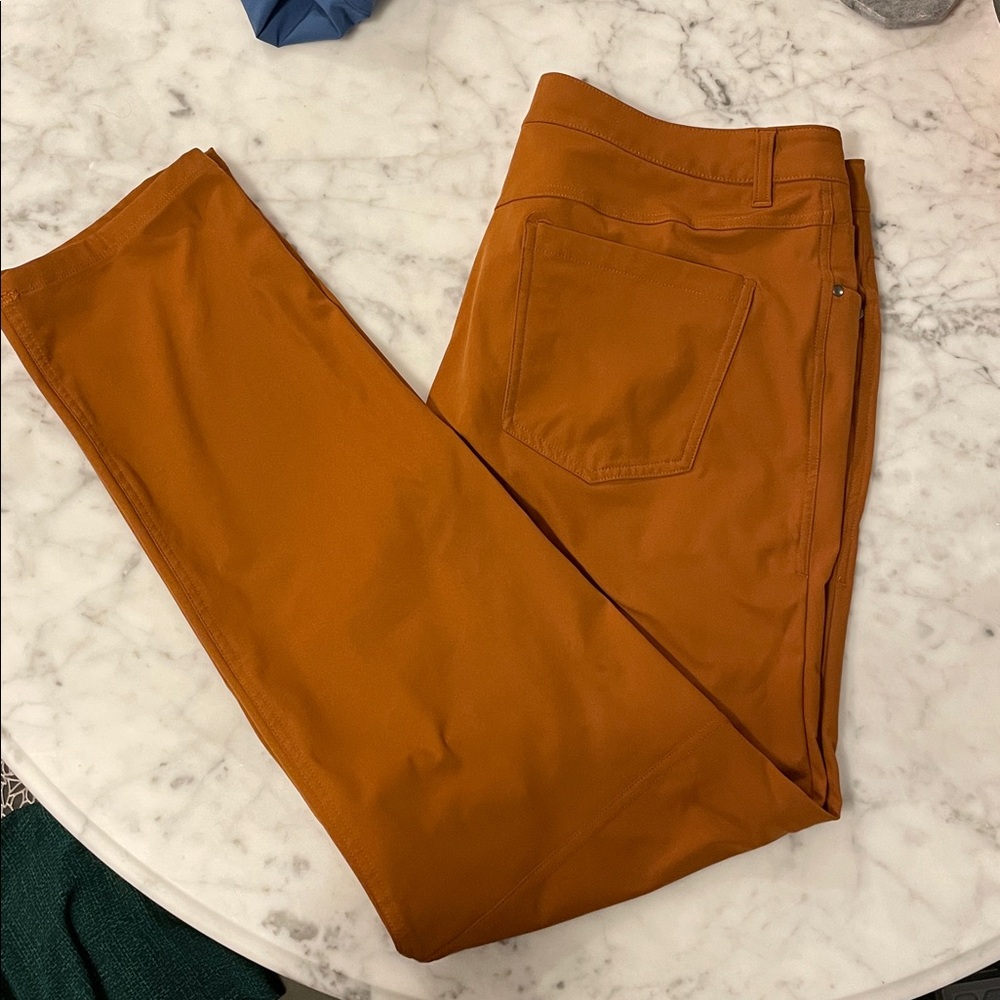 Lululemon ABC warpstreme 34”